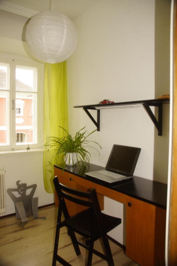 Vintage 2 Ferienwohnung Fuer 2-3-4 Schoerfling Exterior photo